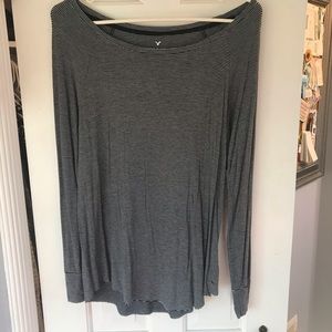 American Eagle Soft and Sexy Jegging T